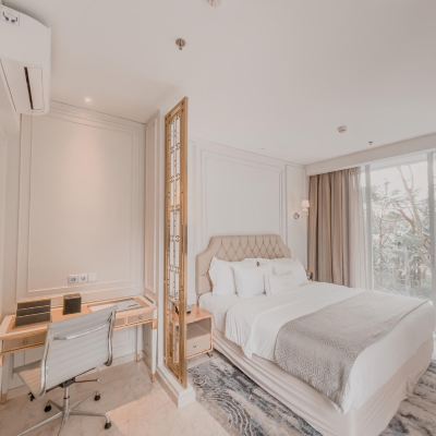 Residence Corner Room With Hot Tub Art Deco Luxury Hotel & Residence Promo Code