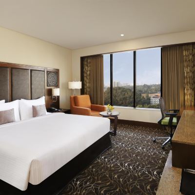 Premier King Room Novotel Kochi Infopark Promo Code