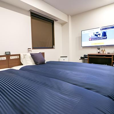 ツインルームA-喫煙 ホテルリブマックス新潟長岡駅前 クーポン