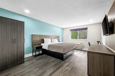 Quality Inn Hotels in 