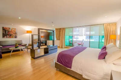 Hotel Grand Park Hotels in 