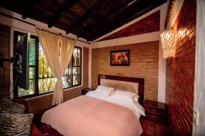 Villa Eucalyptus Hotels in 
