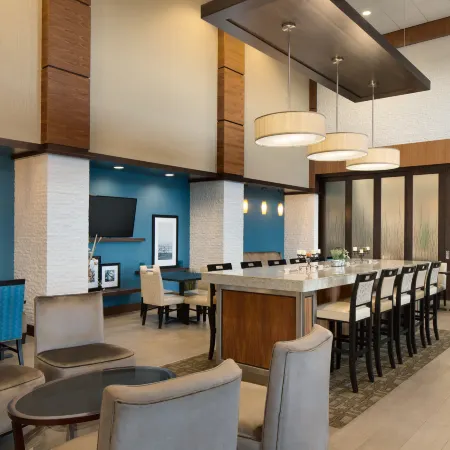 Hampton Inn & Suites Edgewood/Aberdeen-South