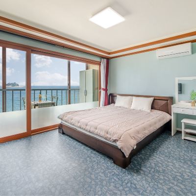 Basic Room, 1 Bedroom (Room 401 Pension(Ocean View/Bbq)) 속초 SBS 펜션 쿠폰