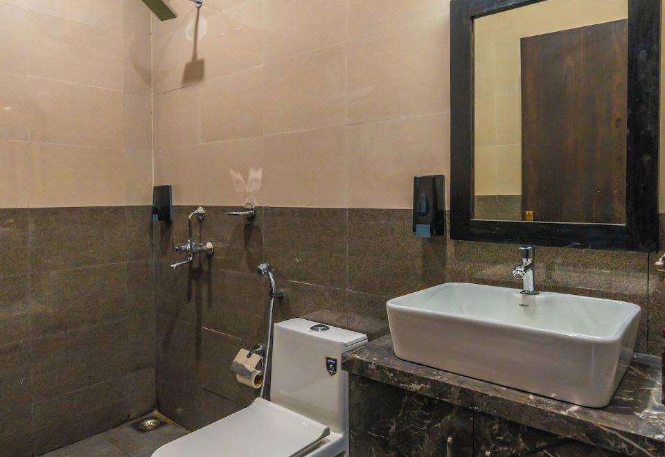 豪华双人房（带阳台）