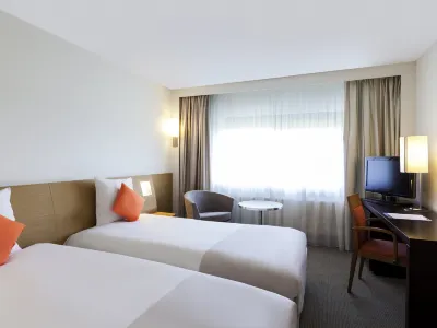Novotel Constantine Hotel di 