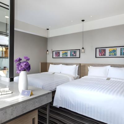 寬悅家庭客房 台南長悅旅棧優惠