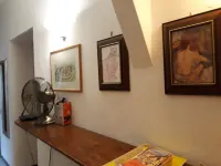 Bed in Siena