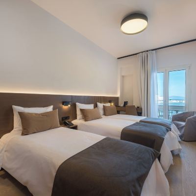 Superior Triple Room, 3 Twin Beds Lesvion Hotel Promo Code