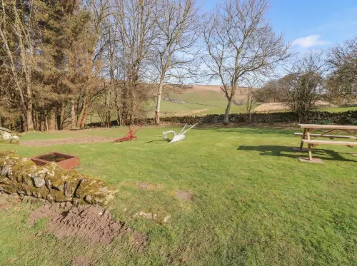 Cragg Lodge