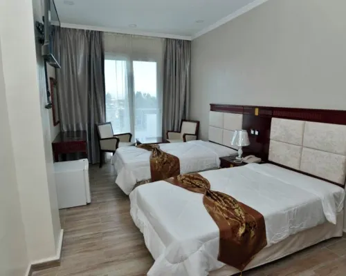 Sidi Brahim Hotel فنادق في عنابة