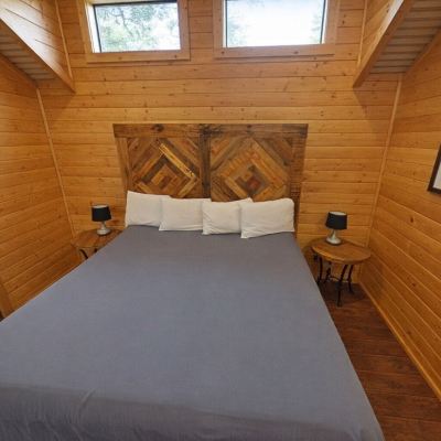Cabin # 5 Al's Hideaway Cabin and RV Rentals LLC Promo Code
