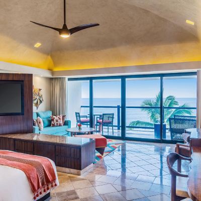 Club Suite with Ocean View Hyatt Ziva Puerto Vallarta - All Inclusive Promo Code