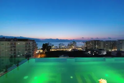 Ames Hotel & Spa Hotel a 