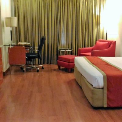 Superior Deluxe (Wooden Floor) Taj Tristar Promo Code