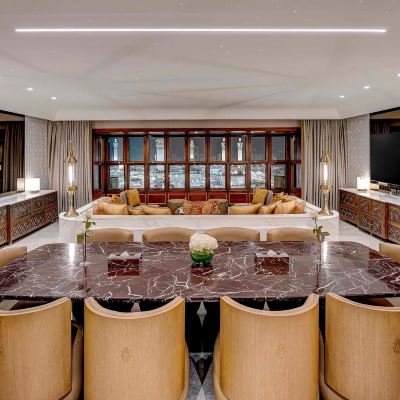 Luxury Suite Partial Kaaba View With Living Room\-VIP Lounge Access Makkah Hotel Promo Code