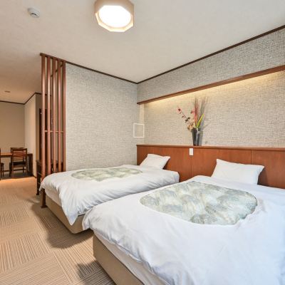 Japanese-Western Mixed With Bath, Pets Are Not Allowed Hotel Koraku Promo Code