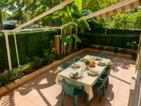 Ground Floor with Private Terrace and Community Area, Platanera