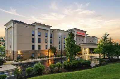 Hampton Inn & Suites Woodstock Hotels in 