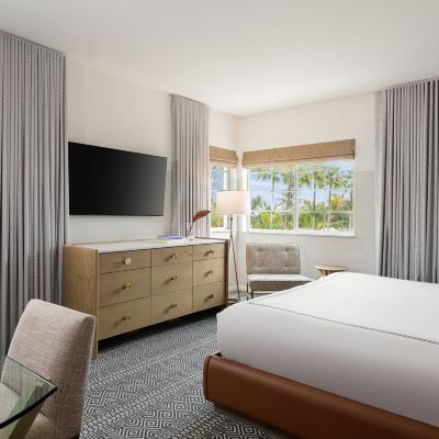 Premium King Room Oceanfront Kimpton Surfcomber Hotel, an IHG Hotel Promo Code