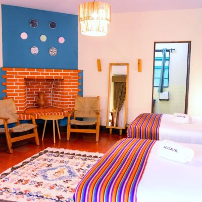 Comfort Twin Room Selina Atitlan Promo Code
