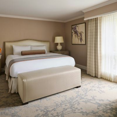 Suite, 1 King Bed (Le Marquis) Lafayette Park Hotel & Spa Promo Code