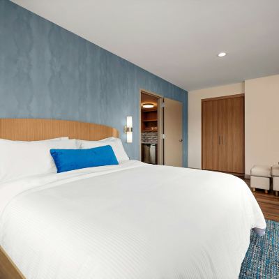Executive Suite, 1 King Bed, Non Smoking Element New York Wood Ridge Promo Code