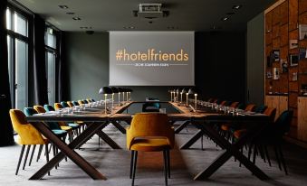 Hotel Friends Essen Zeche Zollverein