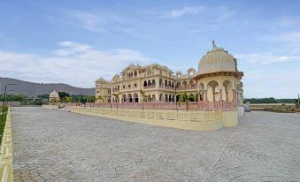 The Jai Bagh Palace