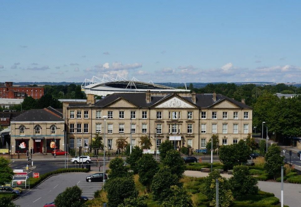 Park Hotel & Apartments