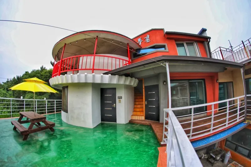 Seosan Solchang Pension - Taean-gun