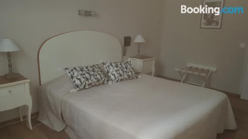 标准双人房-带浴室