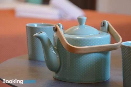 市景双人或双床间