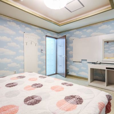 Pension Room Gochang Amor Self check-in Motel Promo Code
