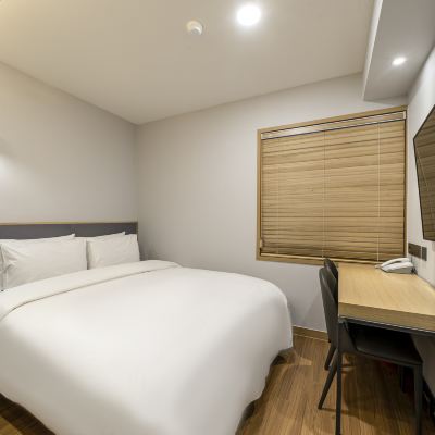 標準雙人房 拉拉維安科飯店優惠