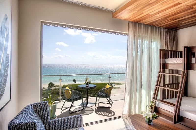 Ocean Front Family King Suite Non smoking