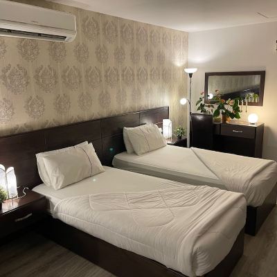 Deluxe Room,2 Twin/Single Bed(s) ,City View