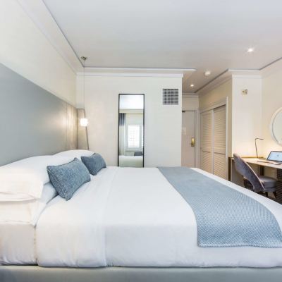 One-Bedroom Suite The Mosaic Hotel - Beverly Hills Promo Code