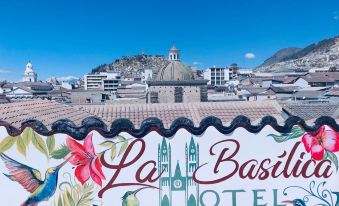 Hotel la Basílica Quito