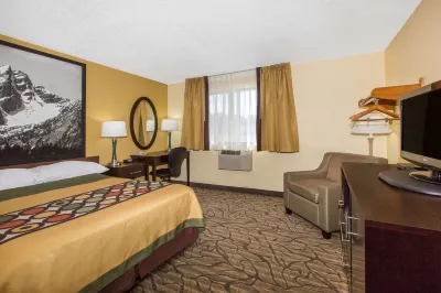 Super 8 by Wyndham Nampa Hotels in 