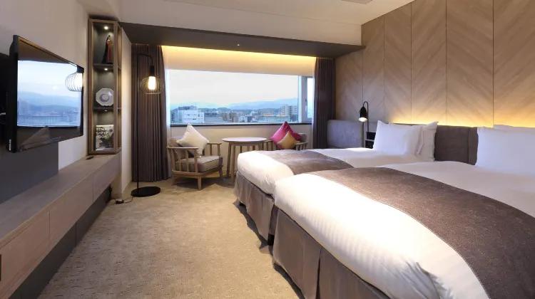 ソラリア西鉄ホテル福岡 部屋