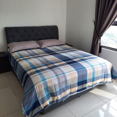 Bilik Tunggal Comfort, 1 Bilik Tidur, Pemandangan Kolam Kupon Raffles Suites Homestay