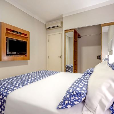 Standard Twin Room, 1 Double Bed