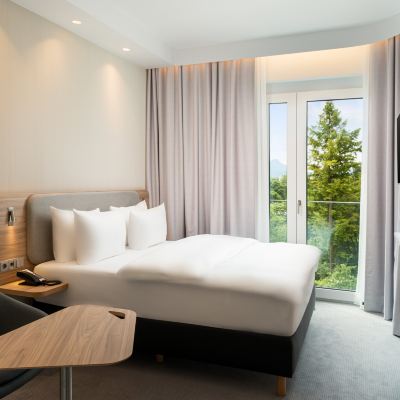 Standard Queen Room with Mountain View Holiday Inn Express Rosenheim, an IHG Hotel Promo Code