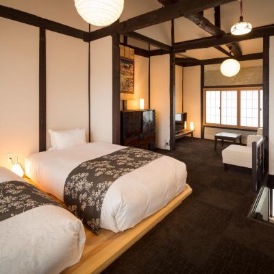 Townhouse Nazuna Kyoto Nijo-jo(Cha No Yado) Promo Code