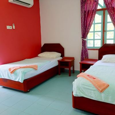 Bilik Kembar Standard Kupon Ong Home Stay