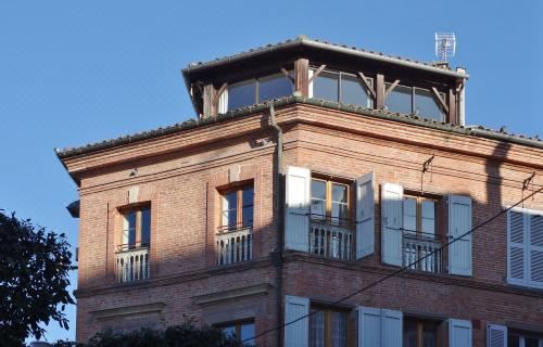 Chambre d'ElvireDouble Room