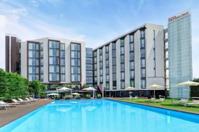 Hilton Garden Inn Venice Mestre San Giuliano Hotels in 