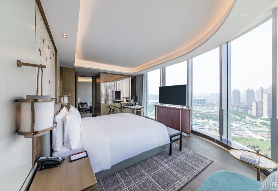 Hualuxe Xian Chanba, an IHG HotelPanorama Executive Room (Double Bed)