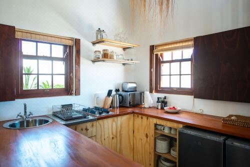 Aloe House & Acacia House One-Bedroom House